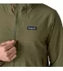 Полар Patagonia R1 TechFace Hoody M's