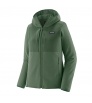 Patagonia R2 CrossStrata Hoody W's