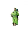 Sea to Summit Nylon Tarp Poncho Green