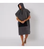 Ocean + Earth Mens Day Break Poncho Winter 2025