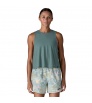 Patagonia Capilene Cool Trail Cropped Tank W's