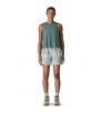 Patagonia Capilene Cool Trail Cropped Tank W's