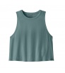 Patagonia Capilene Cool Trail Cropped Tank W's