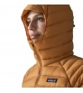 Patagonia Down Sweater Hoody W's