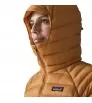 Пухенка Patagonia Down Sweater Hoody W's