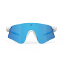 Rudy Astral - White Matte - Multilaser Blue