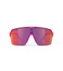 Слънчеви Oчила Rudy Project Spinshield Air Pink Fluo/Black Matte Multilaser Red