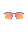 Слънчеви Очила Rudy Sunglasses Lightflow A Teal RP Optics Multilaser Orange