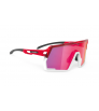 Слънчеви Очила Rudy Sunglasses Project Kelion Crystal Red - Multilaser Red