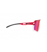 Rudy Sunglasses Project Kelion Crystal Red - Multilaser Red