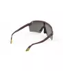 Rudy Spinshield Pro (Utmb Edition) Cabarnet - MLS Yellow