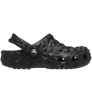 Crocs Classic Geometric Clog Kids Black Summer 2024