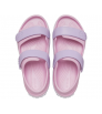 Сандали Crocs Crocband Cruiser Sandal Kids Ballerina Summer 2024