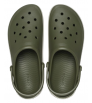 Сандали Crocs Off Court Logo Clog Green Summer 2024