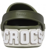 Crocs Off Court Logo Clog Green Summer 2024