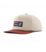 Patagonia Boardshort Label Funfarer Cap