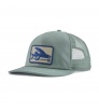 Шапка Patagonia Flying Fish Relaxed Trucker Hat