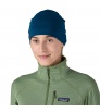 Шапка Patagonia Overlook Merino Wool Liner Beanie Winter 2025