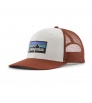 Patagonia P-6 Logo Trucker Hat