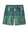 Patagonia Hydropeak Side Shore Boardshorts 18