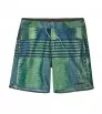 Patagonia Hydropeak Side Shore Boardshorts 18