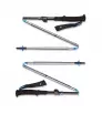 Black Diamond Distance FLZ Trekking Poles Summer 2024