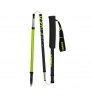 Trekking poles MASTERS Trecime FIX 120 Carbon Lite