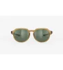Rudy Glamshady Crystal Butterscotch Gloss Green