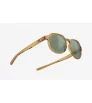 Rudy Glamshady Crystal Butterscotch Gloss Green