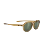 Rudy Glamshady Crystal Butterscotch Gloss Green