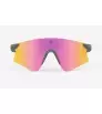 Rudy Project Sunglasses Astral Metal Titanium Matte - Multilaser Sunset