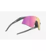 Rudy Project Sunglasses Astral Metal Titanium Matte - Multilaser Sunset