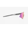 Rudy Project Sunglasses Astral Metal Titanium Matte - Multilaser Sunset