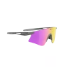 Rudy Project Sunglasses Astral Metal Titanium Matte - Multilaser Sunset
