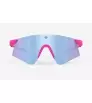Rudy Project Sunglasses Astral Pink Fluo Faded White Matte - Multilaser Ice