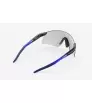 Rudy Project Sunglasses Astral Sphere Black/Crystal Blue Gloss - ImpactX 2 Laser Black