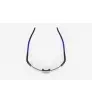 Rudy Project Sunglasses Astral Sphere Black/Crystal Blue Gloss - ImpactX 2 Laser Black