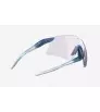 Rudy Project Sunglasses Astral Sphere Crystal Avio/Sky - ImpactX 2 Laser Purple