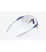 Rudy Project Sunglasses Astral Sphere Crystal Avio/Sky - ImpactX 2 Laser Purple