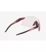 Rudy Project Sunglasses Astral Sphere Frozen Cherry Matte - ImpactX 2 Red