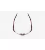 Rudy Project Sunglasses Astral Sphere Frozen Cherry Matte - ImpactX 2 Red