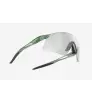 Rudy Project Sunglasses Astral Sphere Frozen Pantanal Matte - ImpactX 2 Laser Black