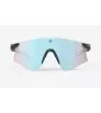 Rudy Project Sunglasses Astral Teal/Water G. - Multilaser Osmium