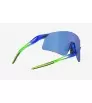 Rudy Project Sunglasses Astral X Crystal Blue/Green Fluo G.- Multilaser Blue