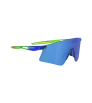 Rudy Project Sunglasses Astral X Crystal Blue/Green Fluo G.- Multilaser Blue