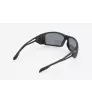Rudy Project Sunglasses Nyad Readers Black Matte- Multilaser Ice +1.50 RX