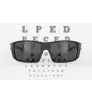 Rudy Project Sunglasses Nyad Readers Black Matte- Smoke Black +2.50 RX