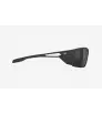 Rudy Project Sunglasses Nyad Readers Black Matte- Smoke Black +2.50 RX