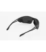 Rudy Project Sunglasses Nyad Readers Black Matte- Smoke Black +2.50 RX