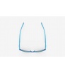 Rudy Project Sunglasses Stellar Crystal Azure - Multilaser Green